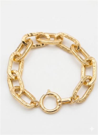 Pulsera Marcello Pane Mujer in Plata BRGO004 - BRGO004